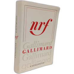 Catalogue NRF Mai 1911 - 31 Decembre 1990