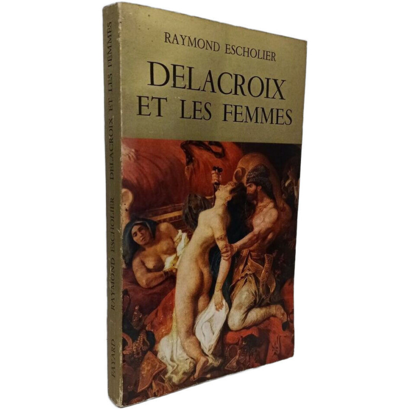 Delacroix et les femmes
