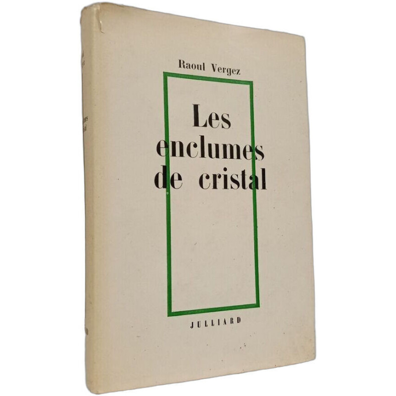 Les enclumes de cristal