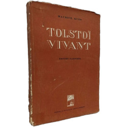Tolstoï vivant