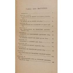 Le Congrès de Vienne- Histoire d'une coalition 1812-1822