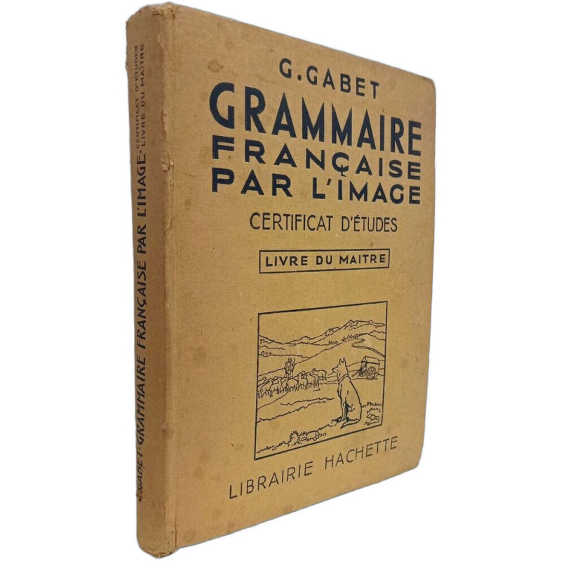 Grammaire française par l'image