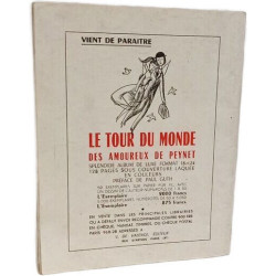 Enquêtes L'amour en Allemagne N° 29 Octobre 1954