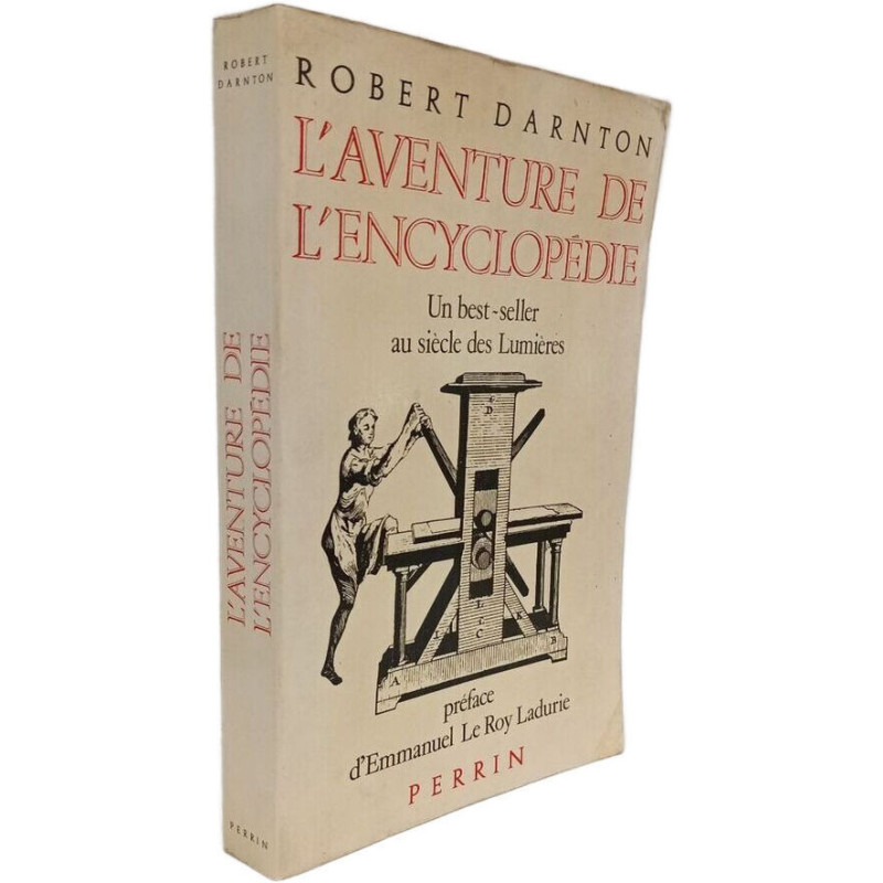 L'aventure de l'Encyclopédie