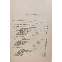 L'aventure de l'Encyclopédie