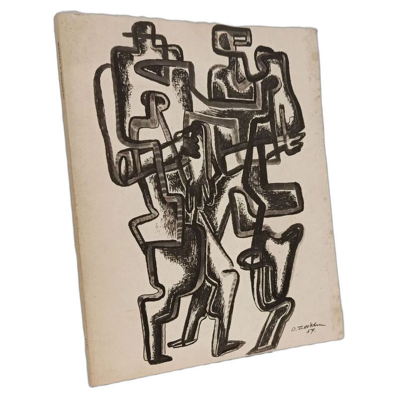 Hommage à Zadkine