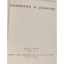 Hommage à Zadkine