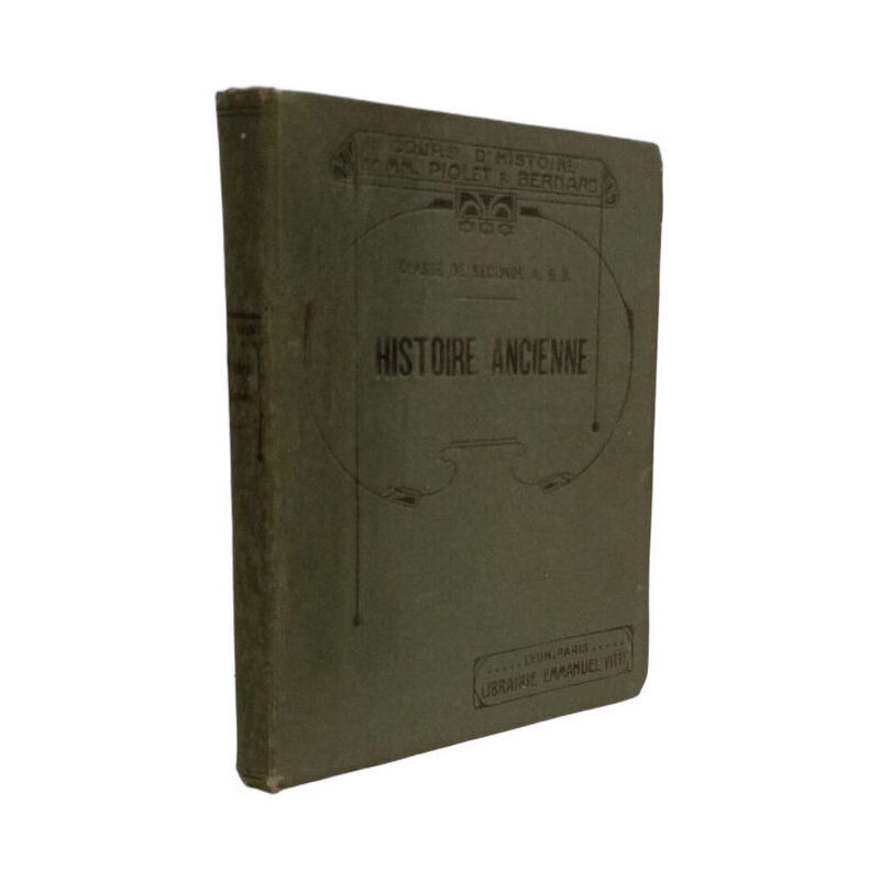 Histoire ancienne