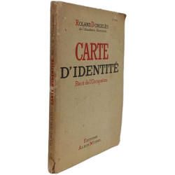 Carte d'identité
