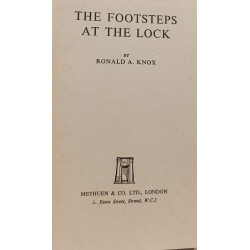 The Footsteps at the Lock