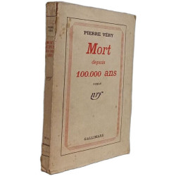 Mort depuis 100.000 ans