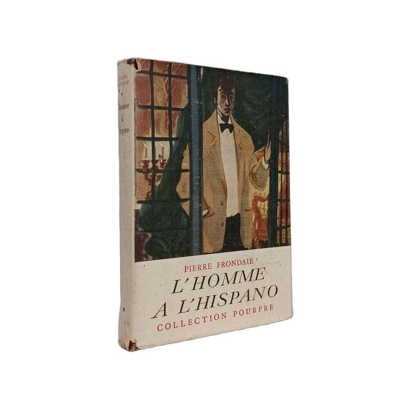 L'homme à l'Hispano