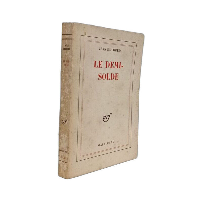 Le demi-solde