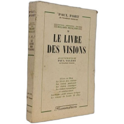 Le livre des visions Tome VI