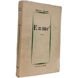E   mc²