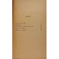 Théâtre III