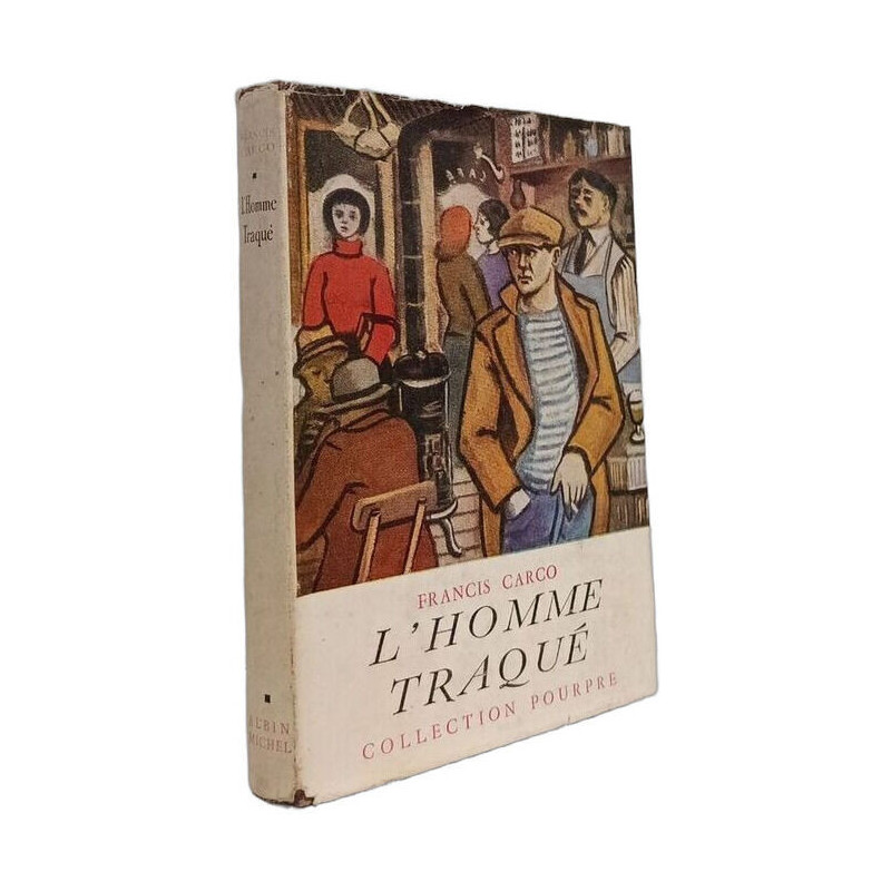 L'homme traqué