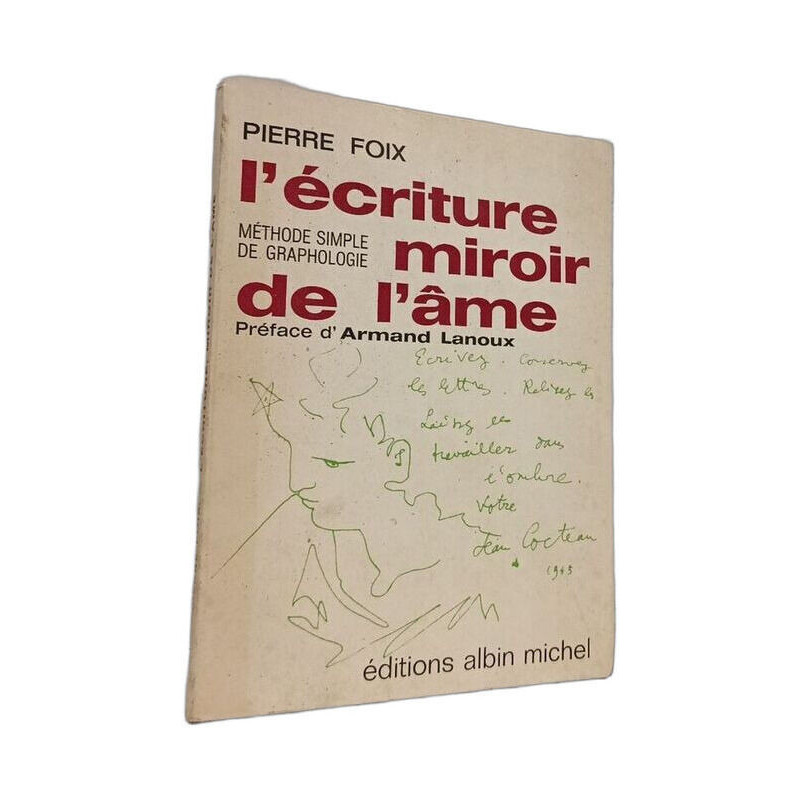 L'écriture miroir de l'âme