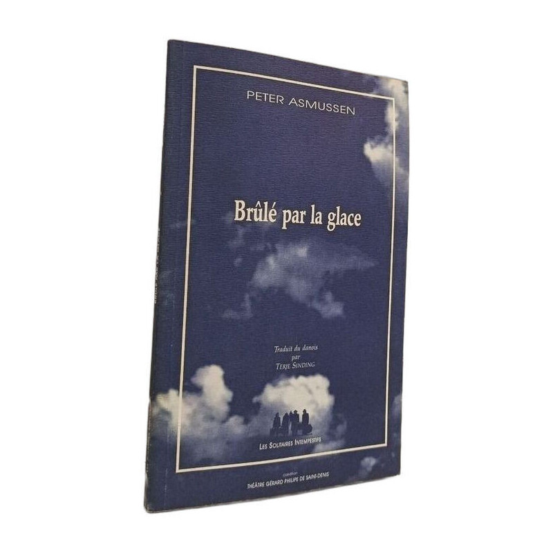 Brûlé par la glace