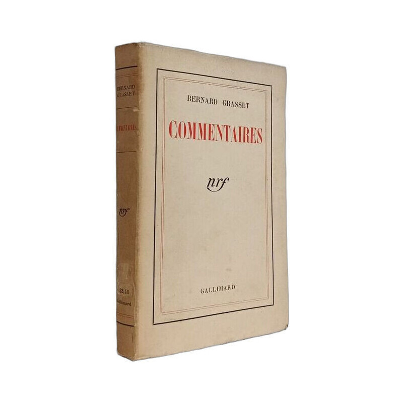 Commentaires