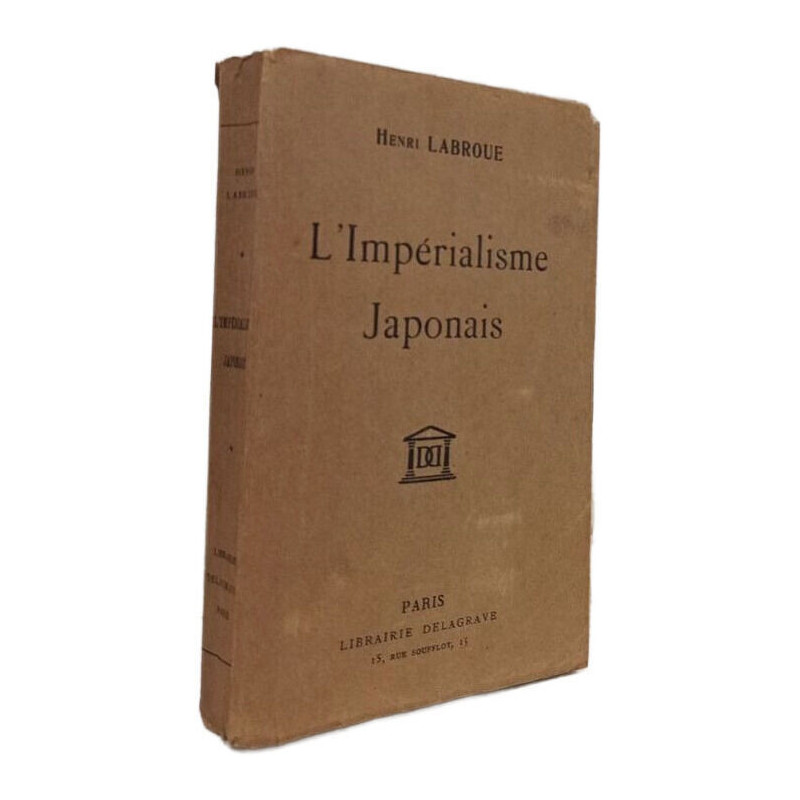 L'Impérialisme Japonais