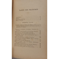 Souvenir de mariage
