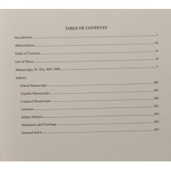 A Catalogue of Ethiopian Manuscripts Microfilmed - VOL. X: project...
