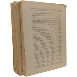 Les Dires prophétiques d'Esdras (IV. Esdras) - TOME I et II