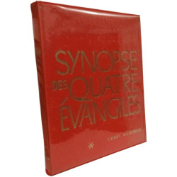 Synopse des quatre évangiles en français - TOME I: textes