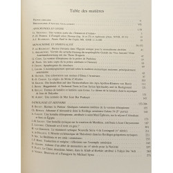 Mélanges Antoine Guillaumont. Contributions à l'étude des...