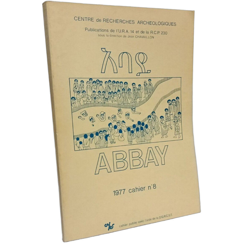 Abbay 1977 cahier N°8
