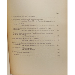 Abbay 1977 cahier N°8