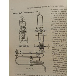 Les Moteurs Diesel et les Moteurs Semi-Diesel types fixes et types...