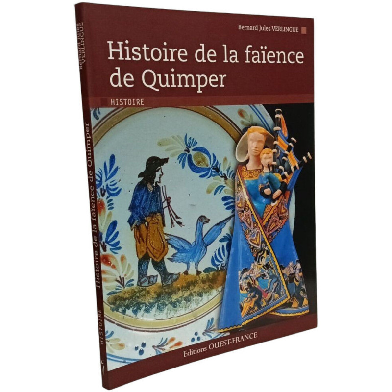Histoire de la faïence de Quimper