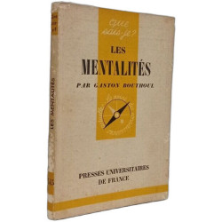 Les mentalités N° 545