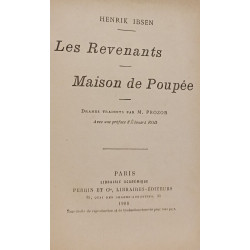 Les Revenants - Maison de Poupée