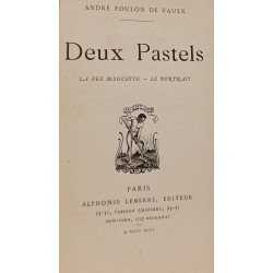 Deux Pastels
