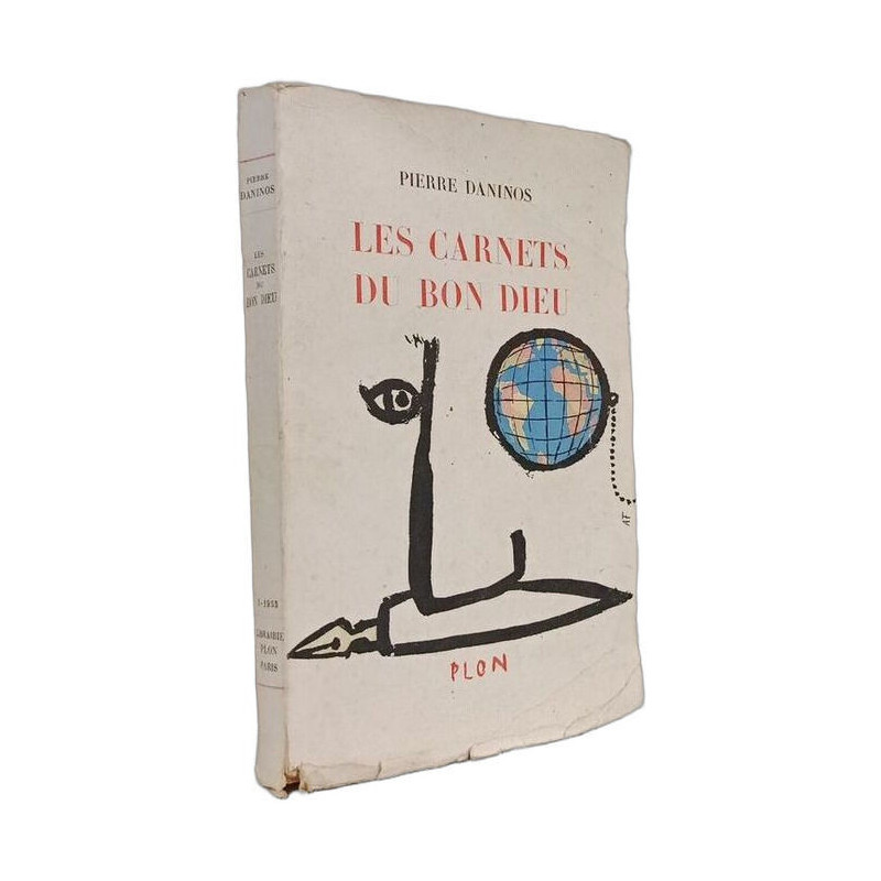 Les carnets du bon Dieu
