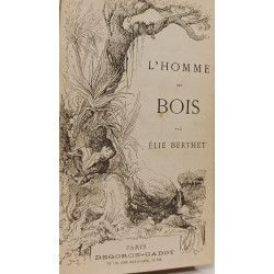 L'homme des bois