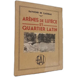 Arènes de Lutèce et Quartier Latin
