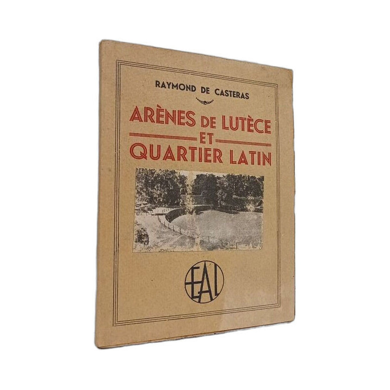Arènes de Lutèce et Quartier Latin