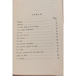Au sortir de l'enfance