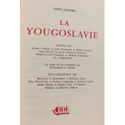 La Yougoslavie