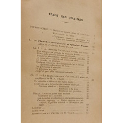 Équilibre minéral et santé