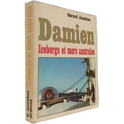 Damien / icebergs et mers australes
