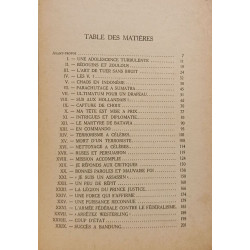 Mes Aventures en Indonésie