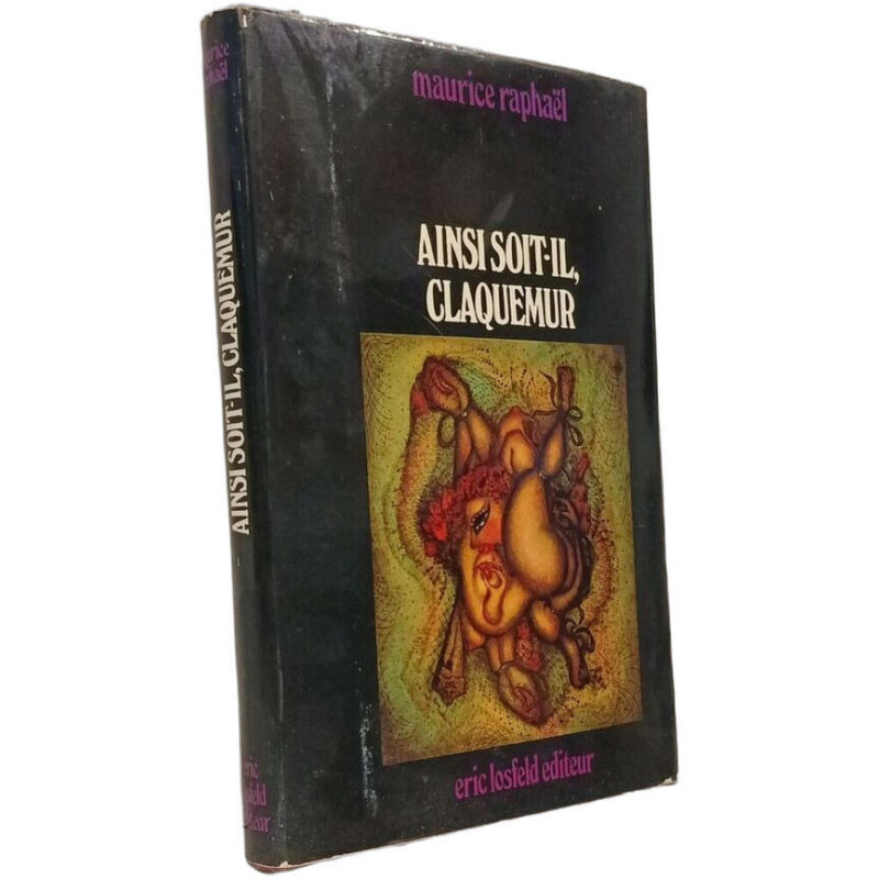 Ainsi soit-il claquemur