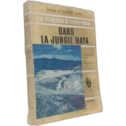 Dans la jungle Maya Tome 2