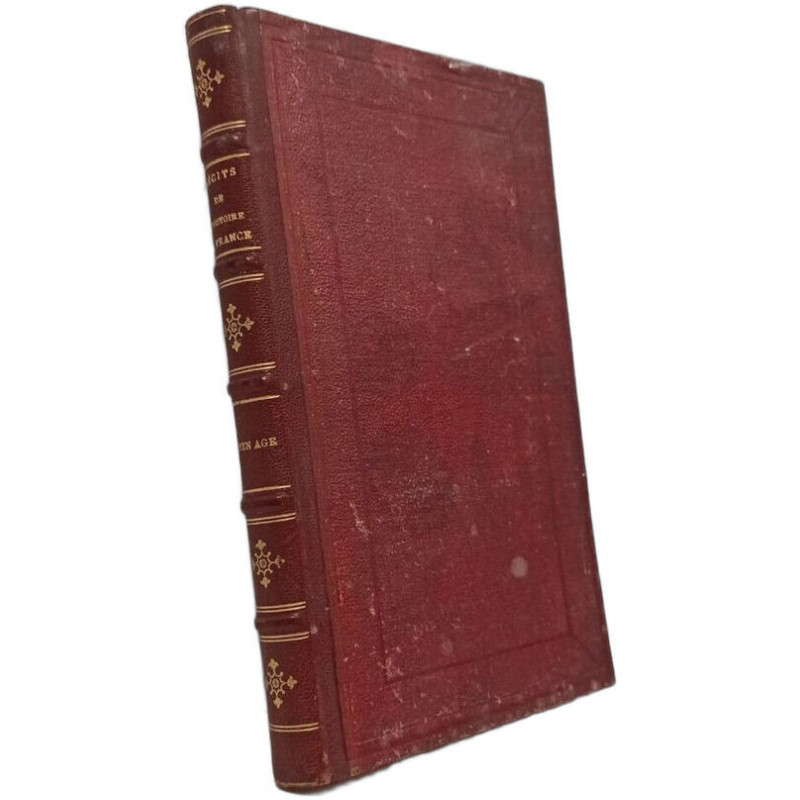 Récits de l'histoire de France