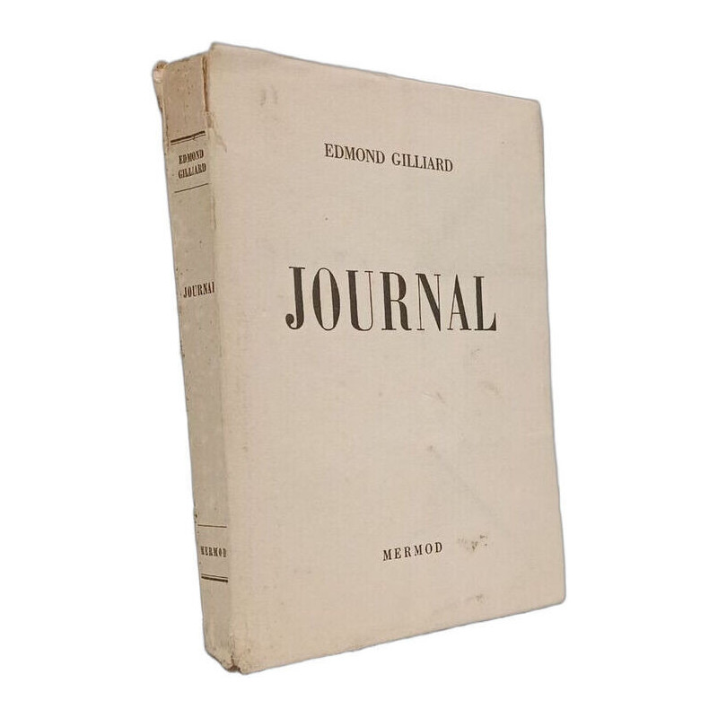 Journal 1930-1945